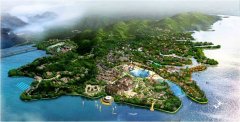 华夏&#8226;水城国际旅游度假区修建性详细规划